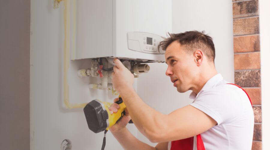 Professional Tankless Water Heater Installation in Waterloo, NE
